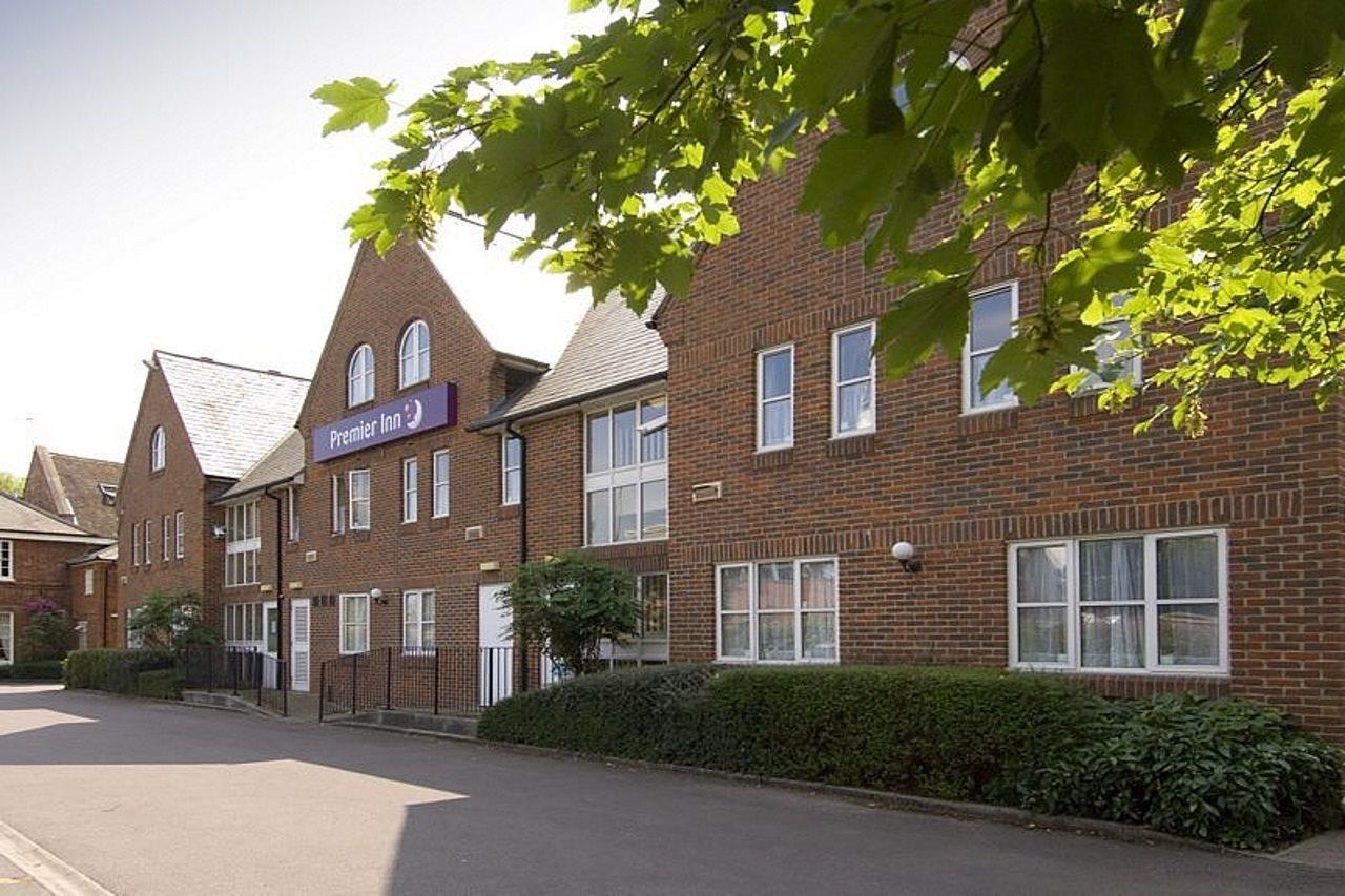 Premier Inn Abingdon المظهر الخارجي الصورة
