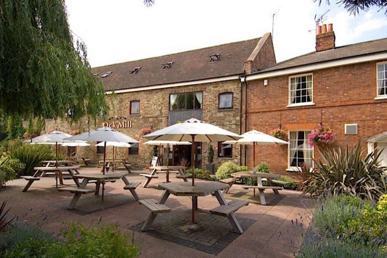 Premier Inn Abingdon المظهر الخارجي الصورة