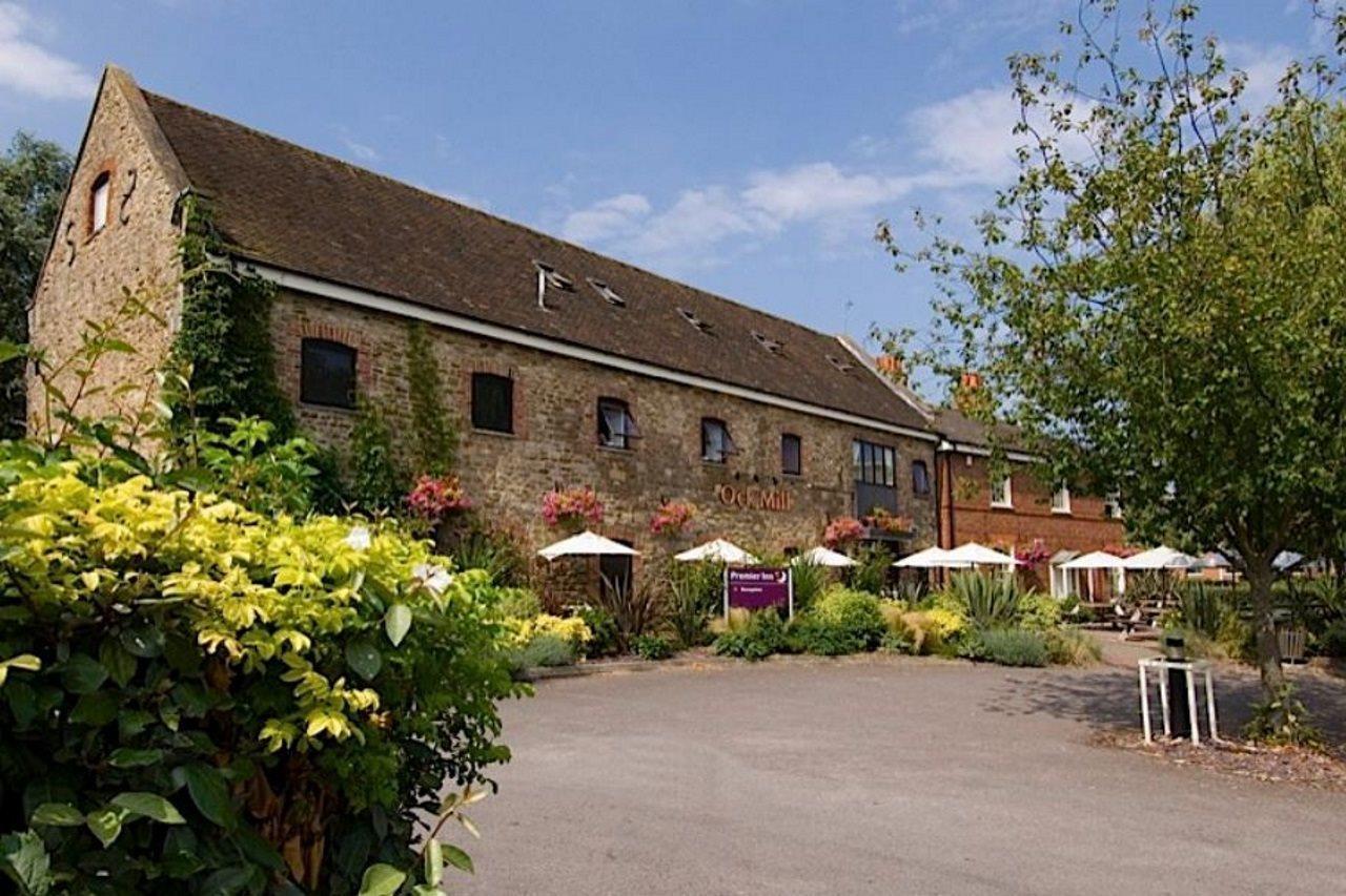 Premier Inn Abingdon المظهر الخارجي الصورة