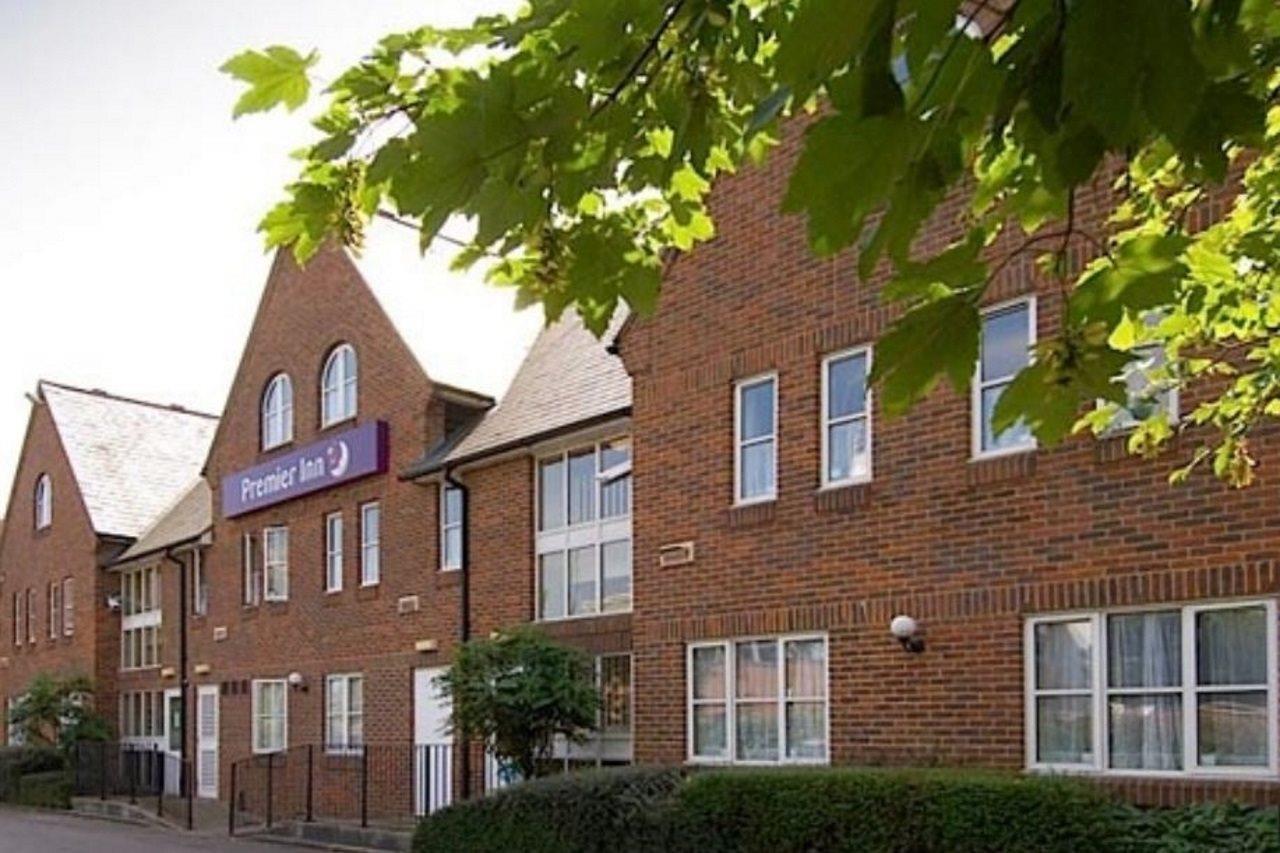 Premier Inn Abingdon المظهر الخارجي الصورة