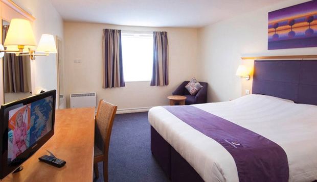 Premier Inn Abingdon المظهر الخارجي الصورة